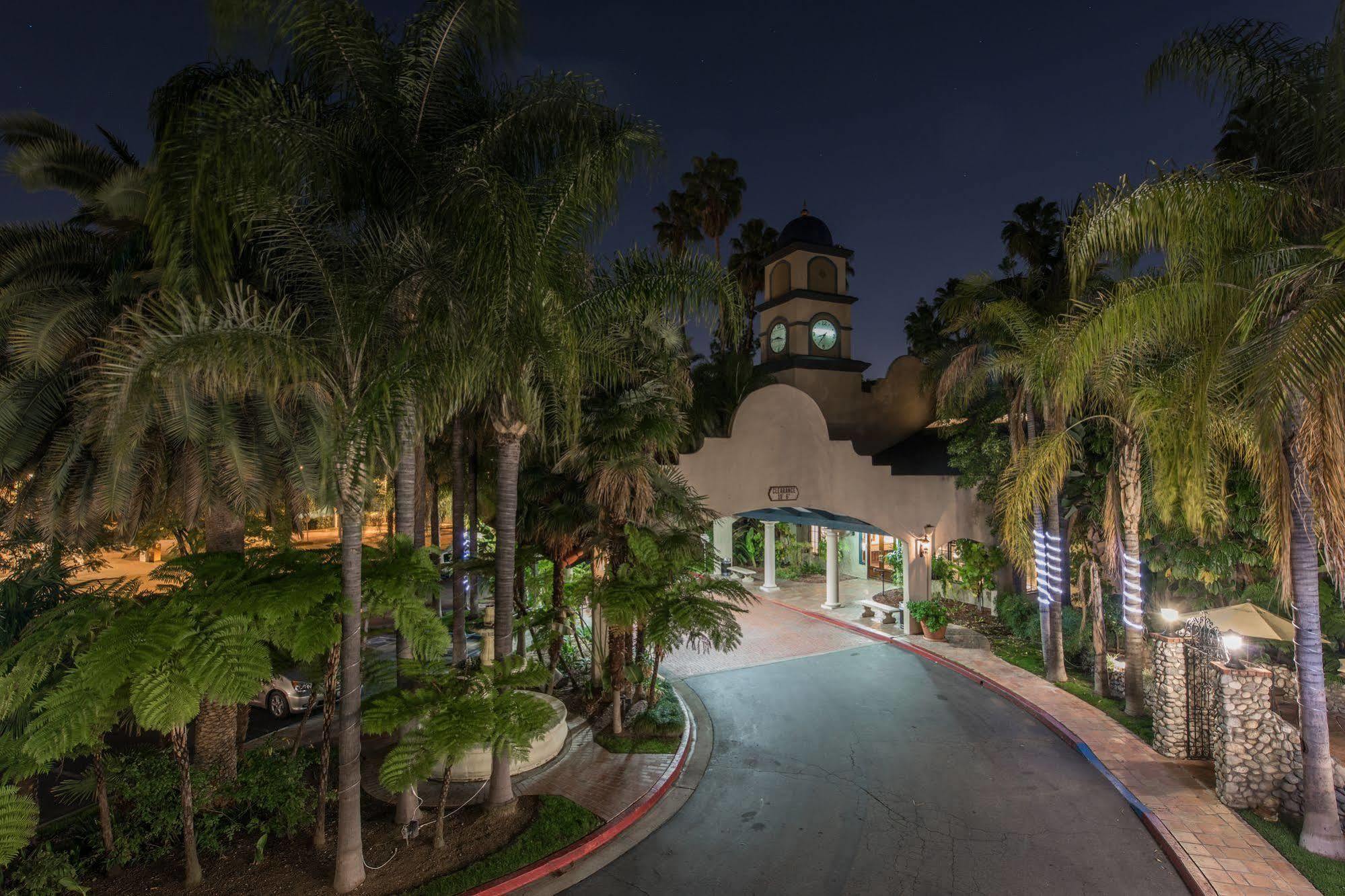 Vanllee Hotel Covina Exterior foto